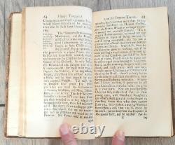 Very Rare 1702 Book, Pliny's Panegyrick, Upon The Roman Emperor Trajan, 1st