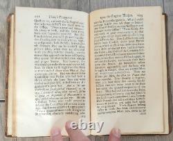 Very Rare 1702 Book, Pliny's Panegyrick, Upon The Roman Emperor Trajan, 1st