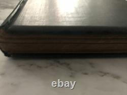 Very Rare 1888 When A Man's Single by J. M. Barrie First Edition First Issue
