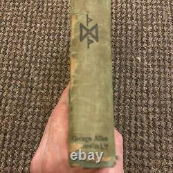 Very Rare 1937 First Edition Second Impression Of The Hobbit By J. R. R. Tolkien