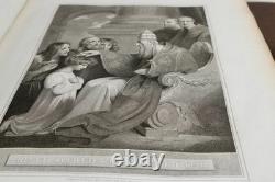 Very Rare 196 Plates for David Hume's History of England (Bowyer Edition, 1793)