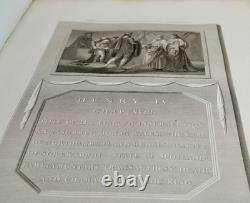 Very Rare 196 Plates for David Hume's History of England (Bowyer Edition, 1793)