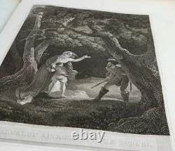 Very Rare 196 Plates for David Hume's History of England (Bowyer Edition, 1793)