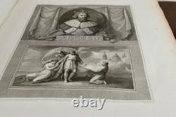 Very Rare 196 Plates for David Hume's History of England (Bowyer Edition, 1793)