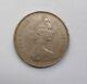 Very Rare 1970 New Pence First Edition Coin Queen Elizabeth Ii