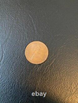 Very Rare 1971 New Penny 1p First Edition Coin