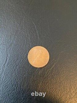 Very Rare 1971 New Penny 1p First Edition Coin