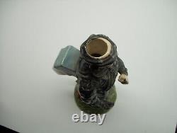 Very Rare 1995 Kevin Francis Limited Edition Star Trek Toby Jug The Borg #86/350