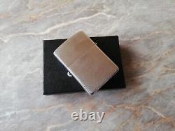 Very Rare 1996 Limited Edition Nato Kfor Zippo Lighter Hard Rock Caffe Vukovar