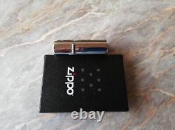 Very Rare 1996 Limited Edition Nato Kfor Zippo Lighter Hard Rock Caffe Vukovar