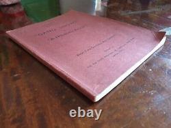 Very Rare 1st Edition 1936 Songbook Songs From The Gang Shows A HOLBORN DRIVER