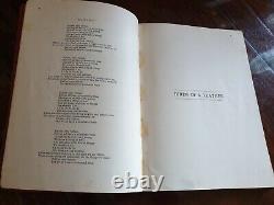 Very Rare 1st Edition 1936 Songbook Songs From The Gang Shows A HOLBORN DRIVER