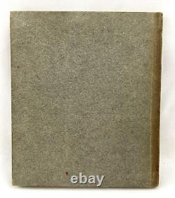 Very Rare! 1st Edition Beatrix Potter The Story Of Miss Moppet