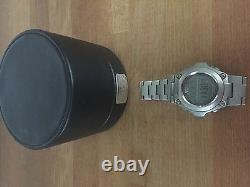 Very Rare 1st Edition Casio Steel G-Shock Mens Watch Offers Considered