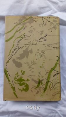 Very Rare 1st Edition Hardback Of Cider With Rosie By Laurie Lee. Piano Works