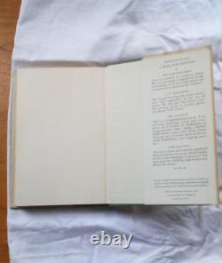 Very Rare 1st Edition Hardback Of Cider With Rosie By Laurie Lee. Piano Works