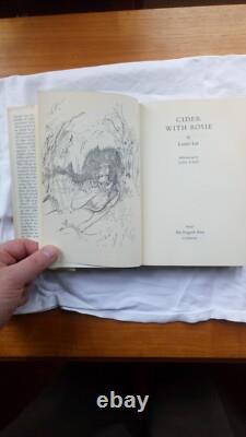 Very Rare 1st Edition Hardback Of Cider With Rosie By Laurie Lee. Piano Works
