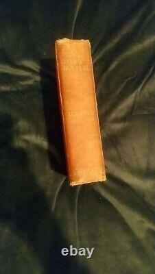 Very Rare 1st Edition Hardback Of'the Log Of The Cutty Sark' By Basil Lubbock