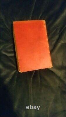 Very Rare 1st Edition Hardback Of'the Log Of The Cutty Sark' By Basil Lubbock