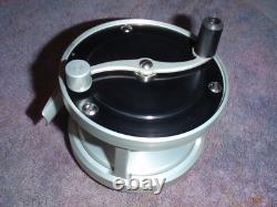 Very Rare 1st Edition Salmon Fly Reel by Murray Stewart size 400 LHW