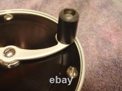 Very Rare 1st Edition Salmon Fly Reel by Murray Stewart size 400 LHW