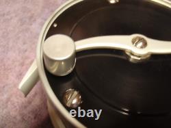 Very Rare 1st Edition Salmon Fly Reel by Murray Stewart size 400 LHW
