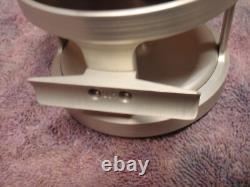 Very Rare 1st Edition Salmon Fly Reel by Murray Stewart size 400 LHW