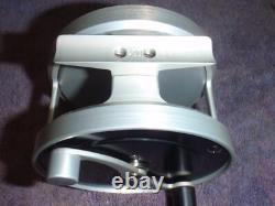 Very Rare 1st Edition Salmon Fly Reel by Murray Stewart size 400 LHW
