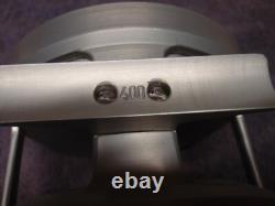 Very Rare 1st Edition Salmon Fly Reel by Murray Stewart size 400 LHW