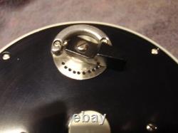 Very Rare 1st Edition Salmon Fly Reel by Murray Stewart size 400 LHW