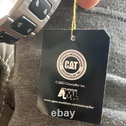 Very Rare 2003 Caterpillar Watch Brand New In Box Limited Edition