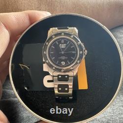 Very Rare 2003 Caterpillar Watch Brand New In Box Limited Edition