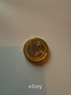 Very Rare 2025 King Charles III Bee £1 Coin Royal Mint Limited Edition