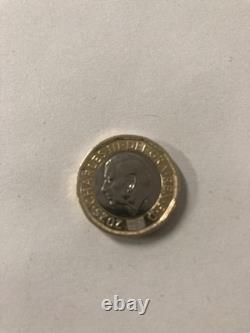 Very Rare 2025 King Charles III Bee 1 Pound Coin Limited Edition Mint Condition