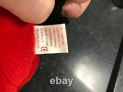 Very Rare 4 Errors Ty Beanie Baby Mac Limiited Edition