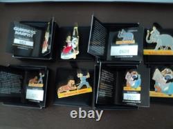 Very Rare 4 Special Limited Edition Guinness Badge Collection From 2006