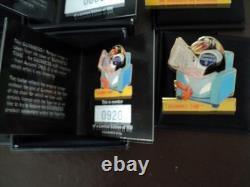 Very Rare 4 Special Limited Edition Guinness Badge Collection From 2006