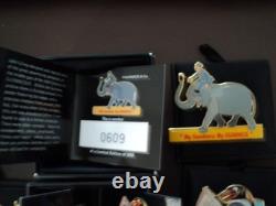 Very Rare 4 Special Limited Edition Guinness Badge Collection From 2006