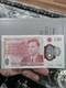 Very Rare 50 Pound Note Low Serial Number 1st Edition