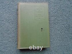 Very Rare A Reel of Rainbow, F W Boreham 1st Edition 1920