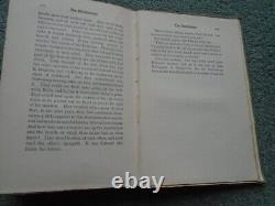 Very Rare A Reel of Rainbow, F W Boreham 1st Edition 1920