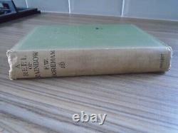 Very Rare A Reel of Rainbow, F W Boreham 1st Edition 1920