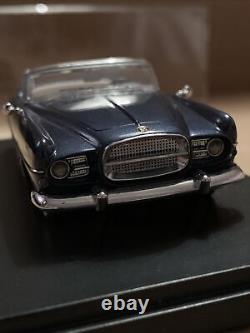 Very Rare Automodello Car Model Of 1956-1958 Dual Ghia Limited Edition Of 499