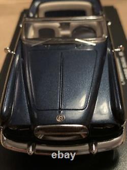 Very Rare Automodello Car Model Of 1956-1958 Dual Ghia Limited Edition Of 499