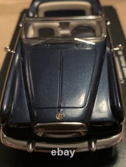 Very Rare Automodello Car Model Of 1956-1958 Dual Ghia Limited Edition Of 499