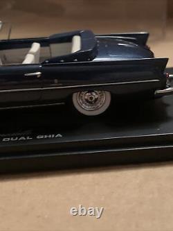 Very Rare Automodello Car Model Of 1956-1958 Dual Ghia Limited Edition Of 499