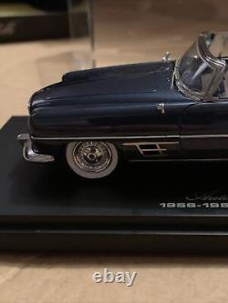 Very Rare Automodello Car Model Of 1956-1958 Dual Ghia Limited Edition Of 499