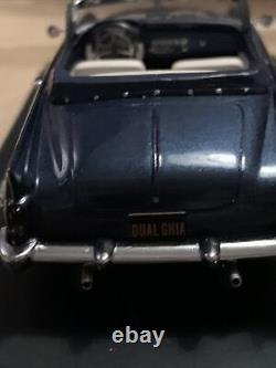 Very Rare Automodello Car Model Of 1956-1958 Dual Ghia Limited Edition Of 499