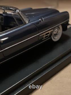 Very Rare Automodello Car Model Of 1956-1958 Dual Ghia Limited Edition Of 499