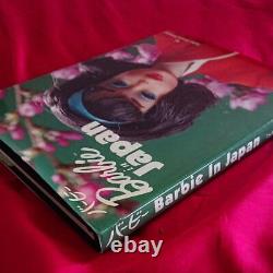 Very Rare! Barbie In Japan Book Photo KIMONO Barbie Bazaar special edition